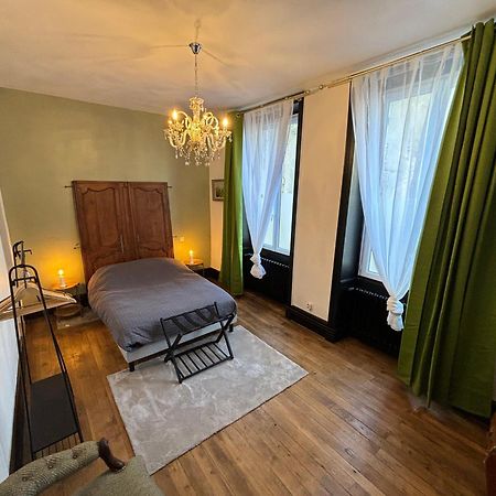 Châteauroux Maison A La Guitarde - Hotel Particulier Hippolyte מראה חיצוני תמונה