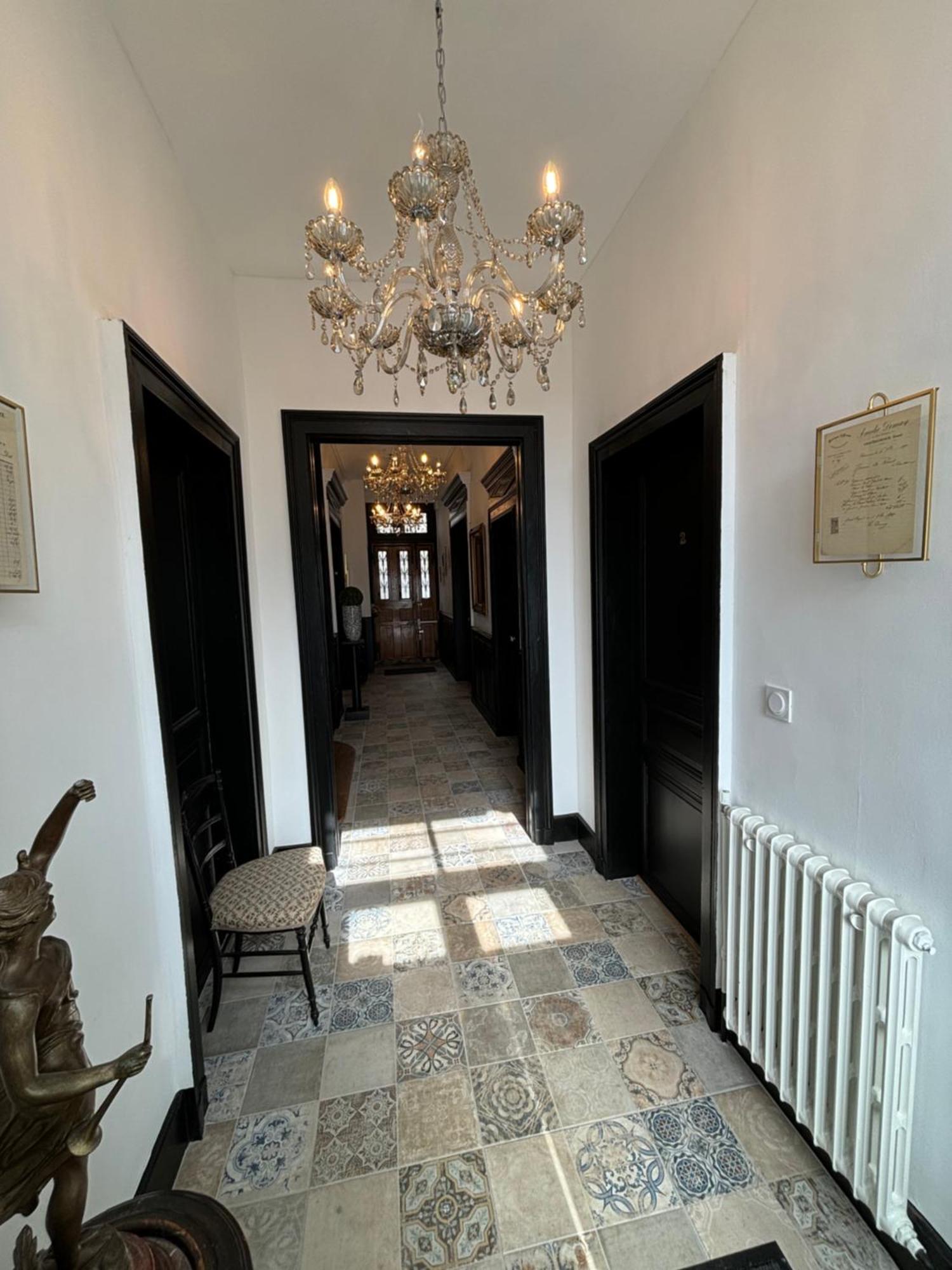 Châteauroux Maison A La Guitarde - Hotel Particulier Hippolyte מראה חיצוני תמונה