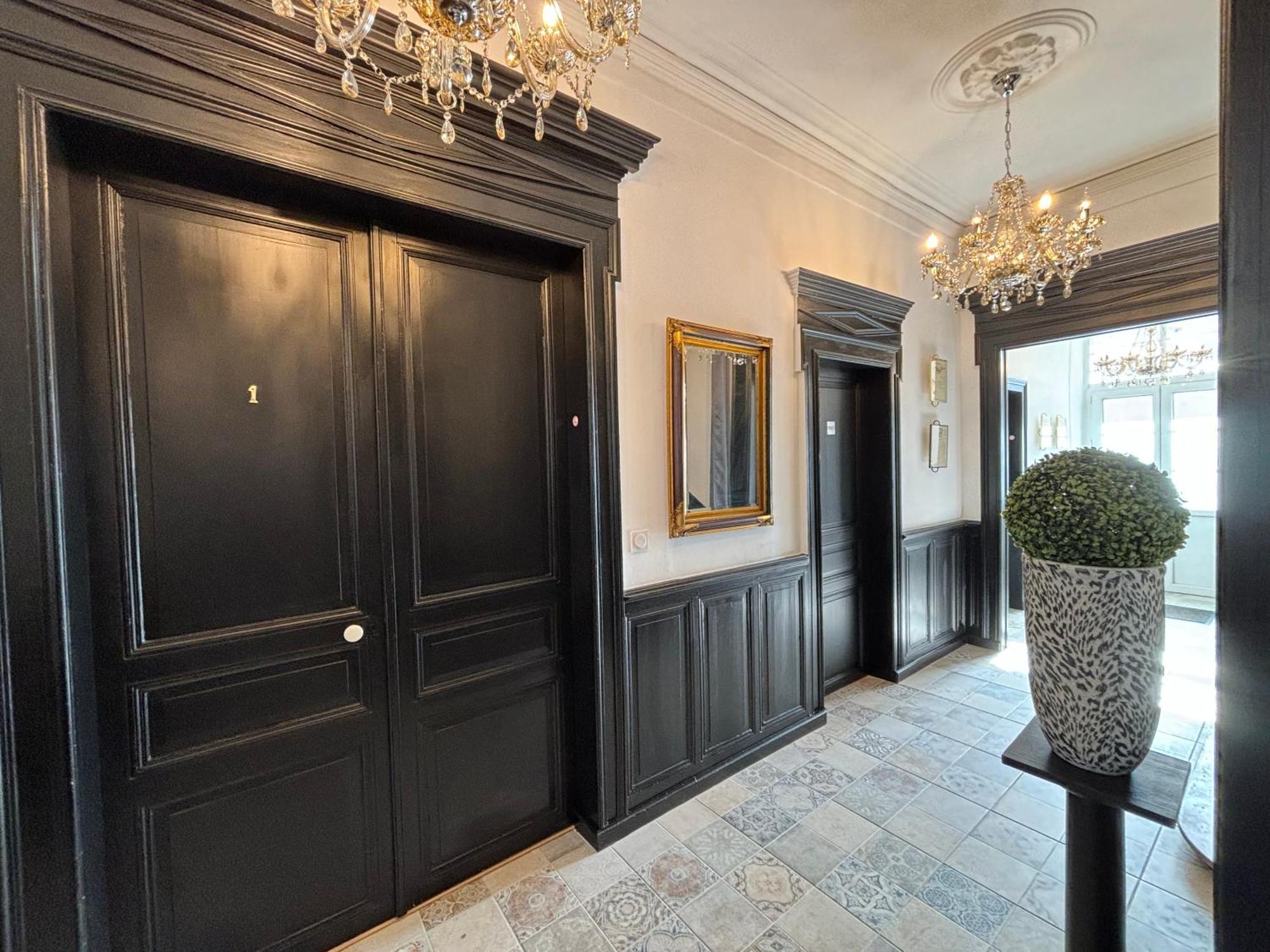 Châteauroux Maison A La Guitarde - Hotel Particulier Hippolyte מראה חיצוני תמונה