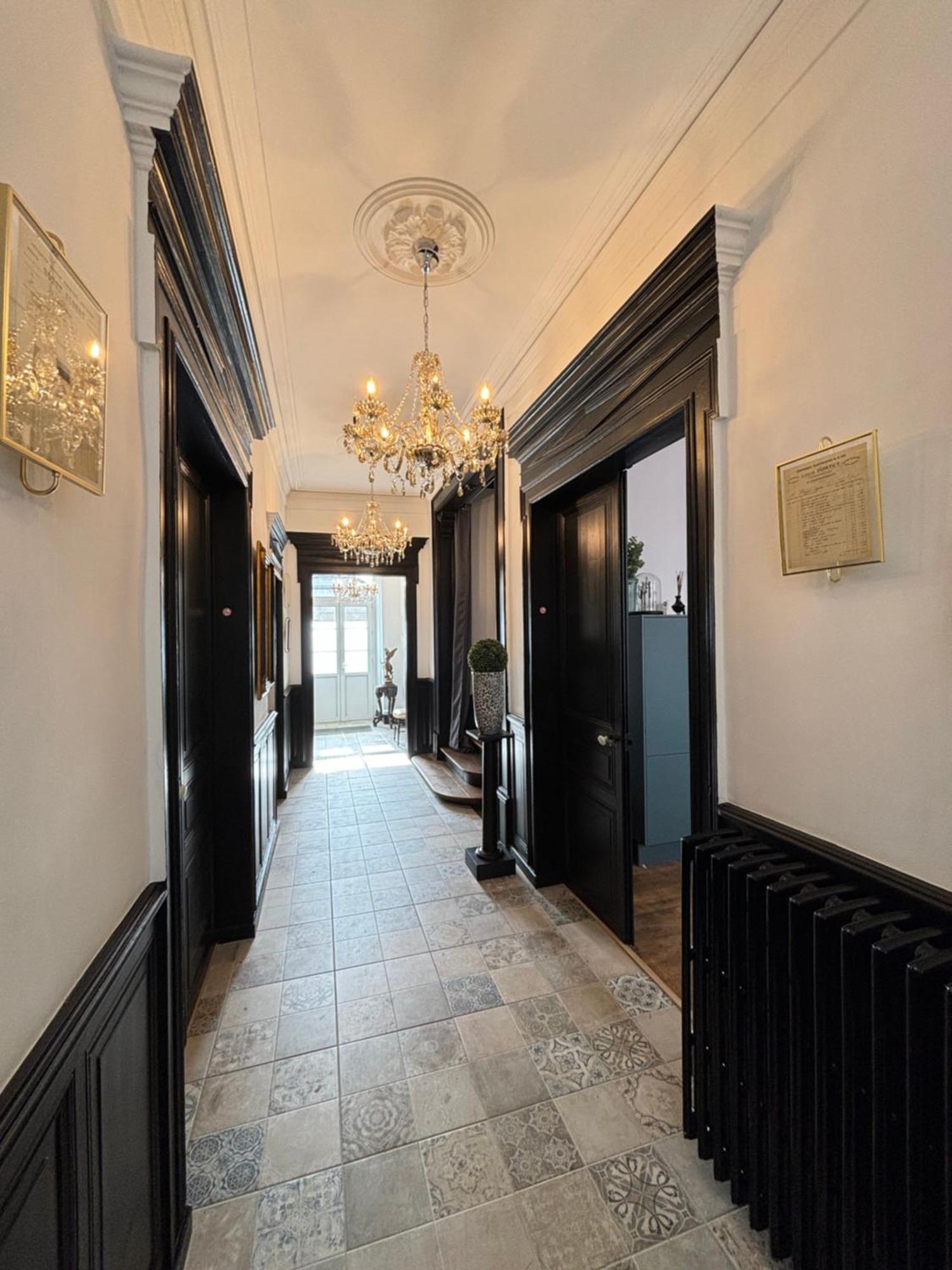 Châteauroux Maison A La Guitarde - Hotel Particulier Hippolyte מראה חיצוני תמונה