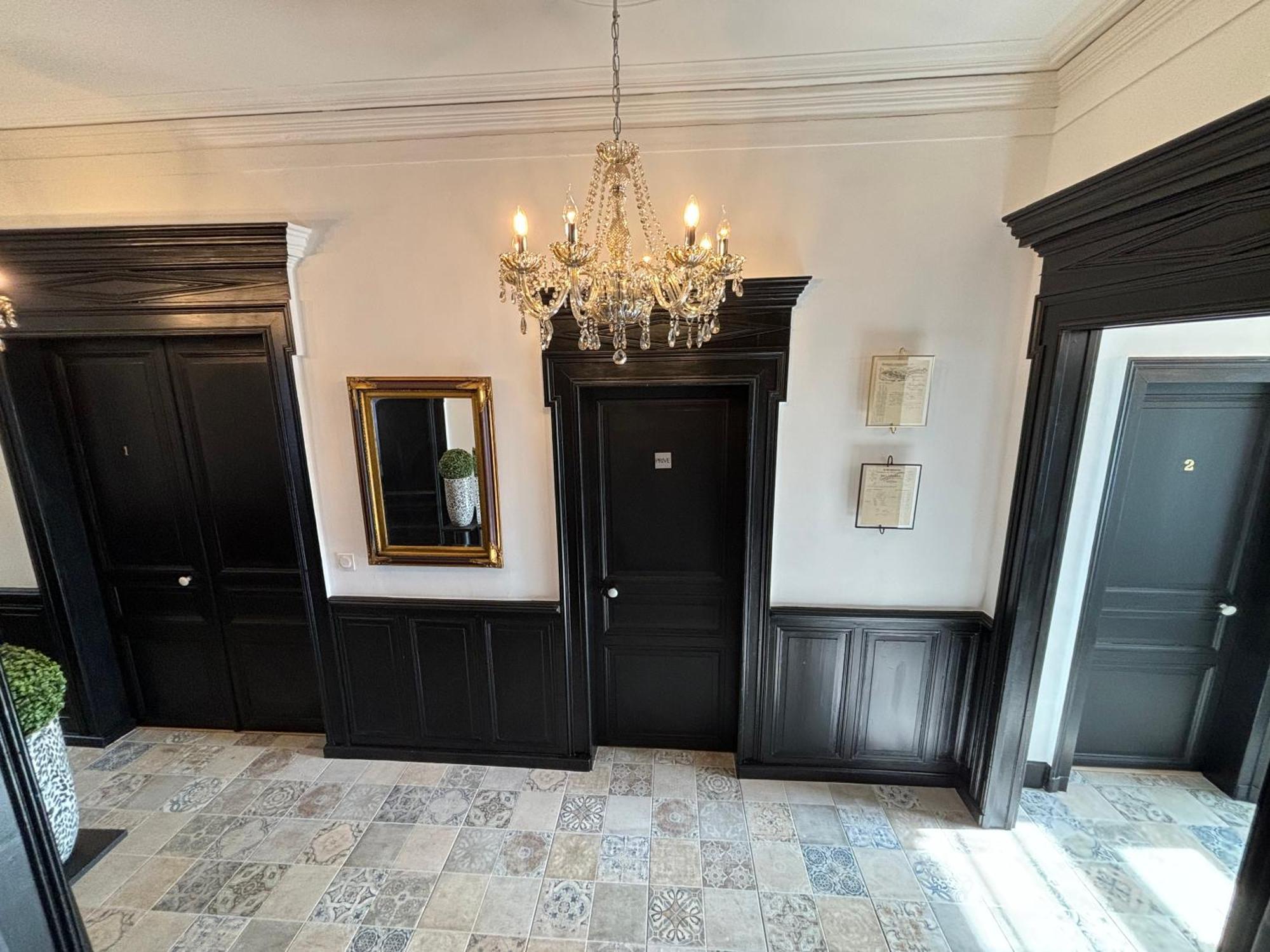 Châteauroux Maison A La Guitarde - Hotel Particulier Hippolyte מראה חיצוני תמונה