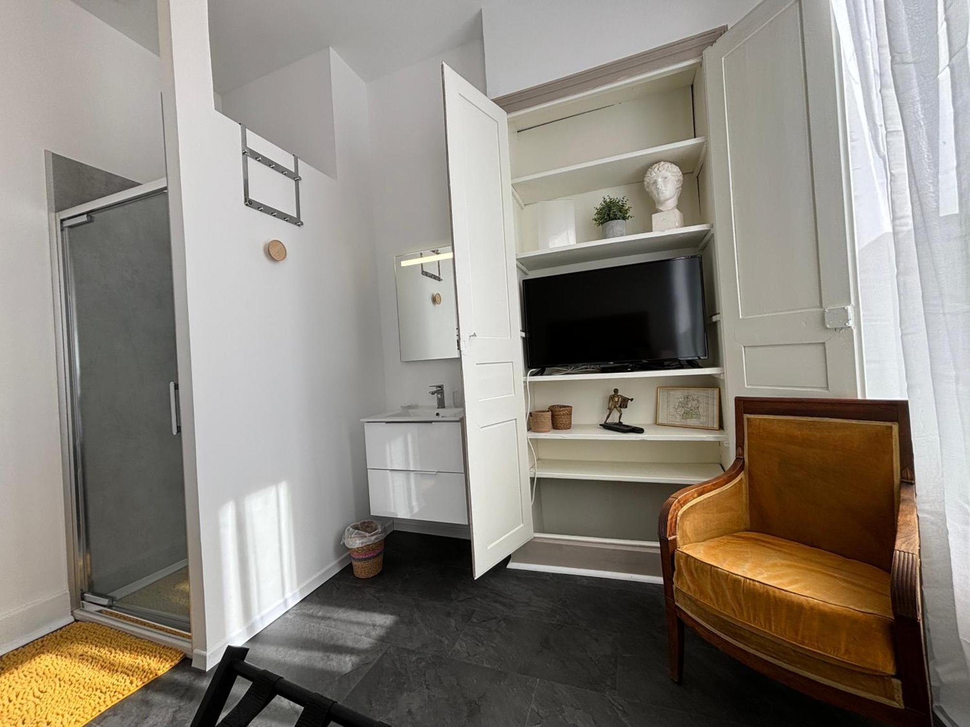 Châteauroux Maison A La Guitarde - Hotel Particulier Hippolyte מראה חיצוני תמונה