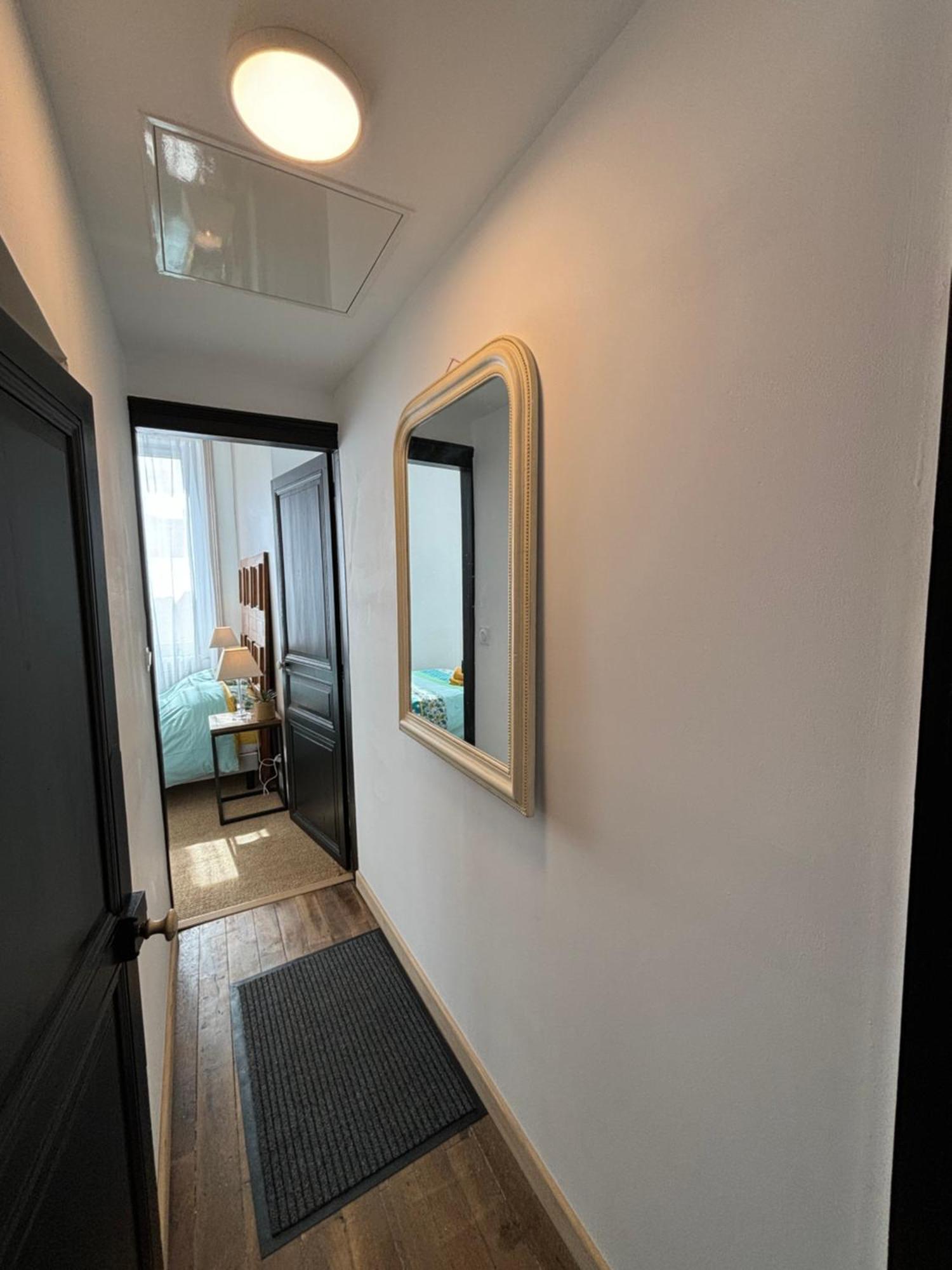 Châteauroux Maison A La Guitarde - Hotel Particulier Hippolyte מראה חיצוני תמונה