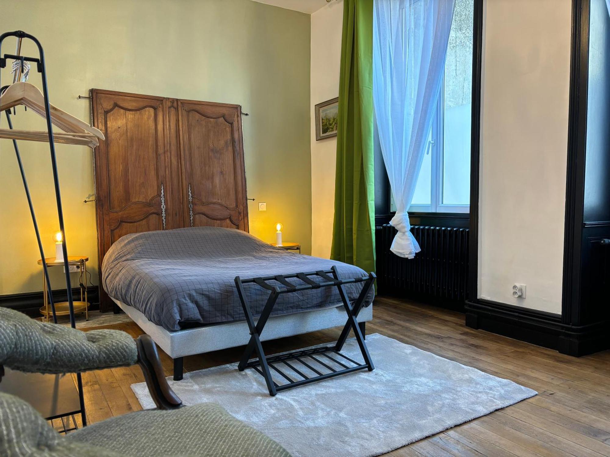 Châteauroux Maison A La Guitarde - Hotel Particulier Hippolyte מראה חיצוני תמונה