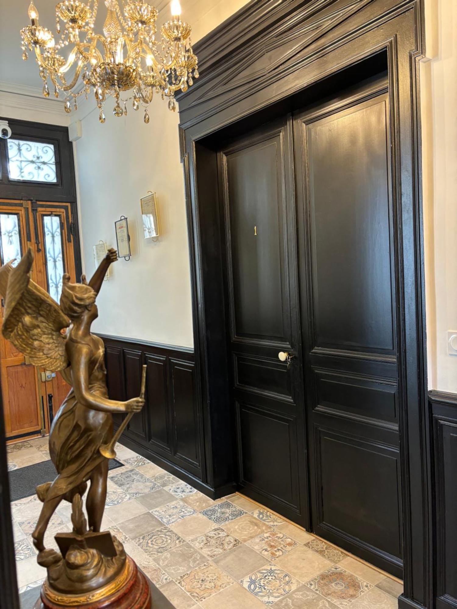 Châteauroux Maison A La Guitarde - Hotel Particulier Hippolyte מראה חיצוני תמונה
